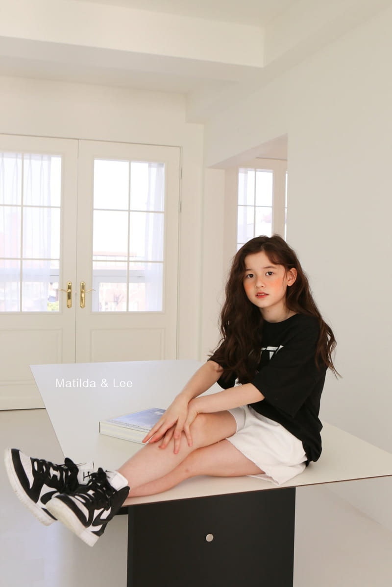 MATILDA & LEE - Korean Children Fashion - #Kfashion4kids - Deggi Shorts - 3