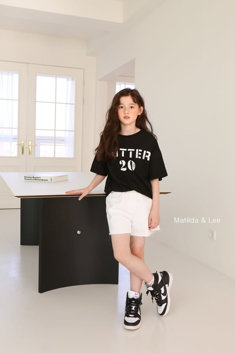 MATILDA & LEE - Korean Children Fashion - #Kfashion4kids - Deggi Shorts - 4