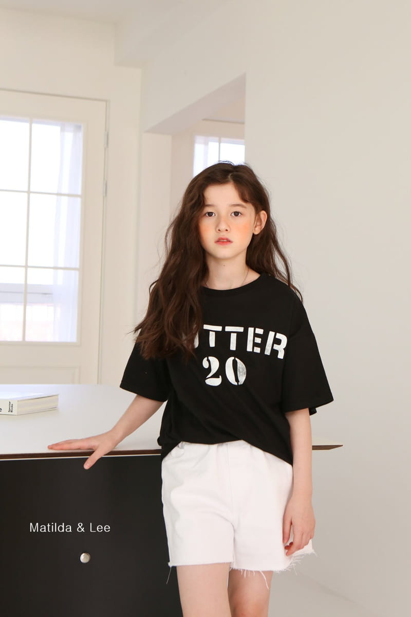 MATILDA & LEE - Korean Children Fashion - #Kfashion4kids - Deggi Shorts - 5