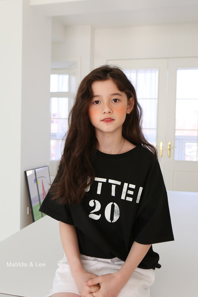 MATILDA & LEE - Korean Children Fashion - #Kfashion4kids - Deggi Shorts - 6