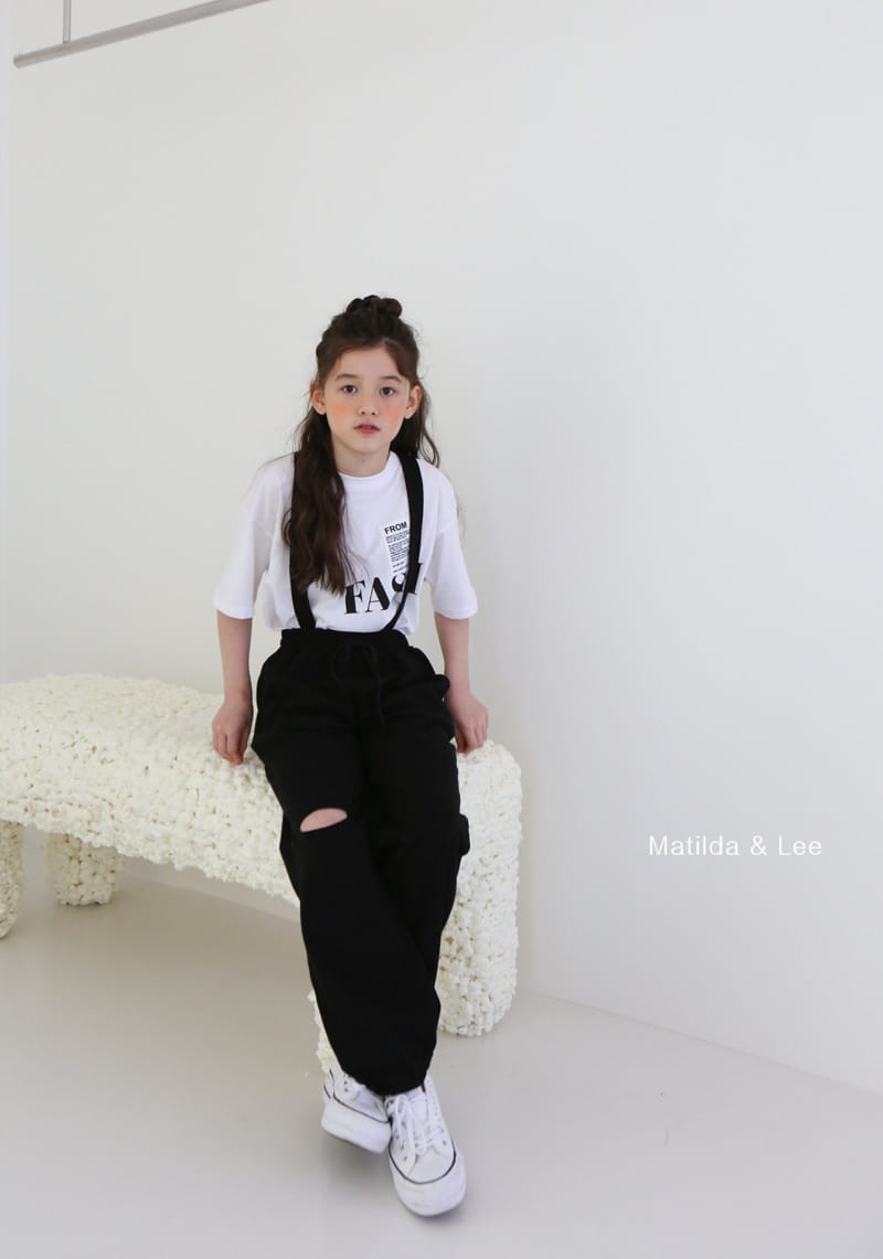 MATILDA & LEE - Korean Children Fashion - #Kfashion4kids - From Tee - 2