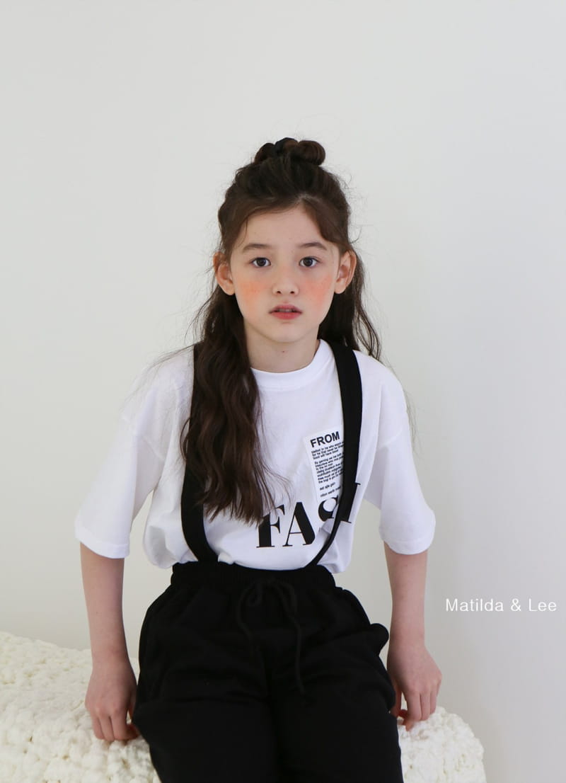 MATILDA & LEE - Korean Children Fashion - #Kfashion4kids - From Tee - 3