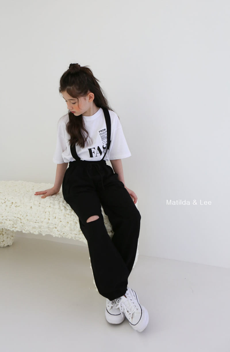 MATILDA & LEE - Korean Children Fashion - #Kfashion4kids - From Tee - 4