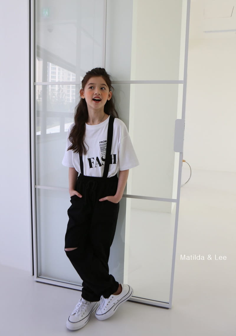 MATILDA & LEE - Korean Children Fashion - #Kfashion4kids - From Tee - 5