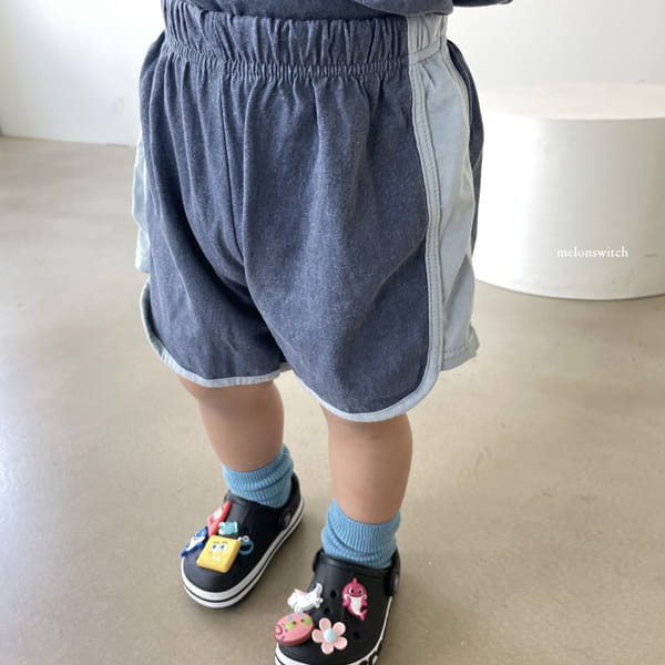 MELON SWITCH - Korean Children Fashion - #Kfashion4kids - One Two Three Top Bottom Set - 4
