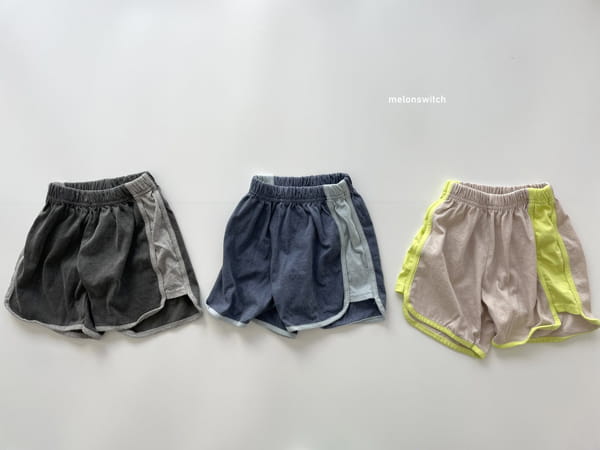 MELON SWITCH - Korean Children Fashion - #Kfashion4kids - One Two Three Top Bottom Set - 9