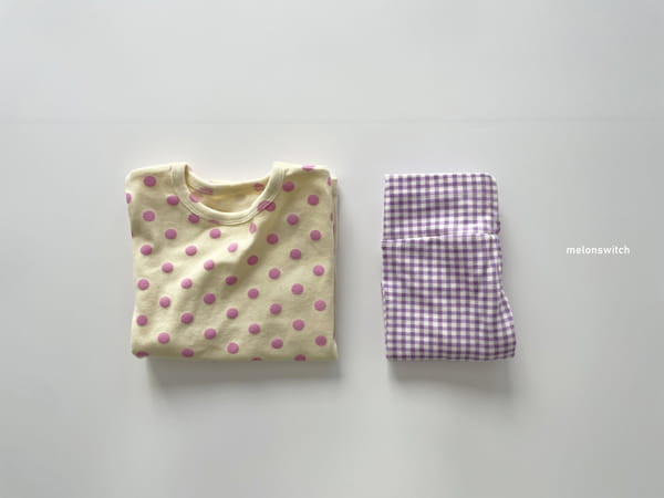 MELON SWITCH - Korean Children Fashion - #Kfashion4kids - Puppy Easywear - 2