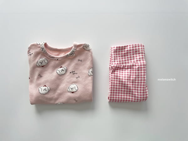 MELON SWITCH - Korean Children Fashion - #Kfashion4kids - Puppy Easywear - 3