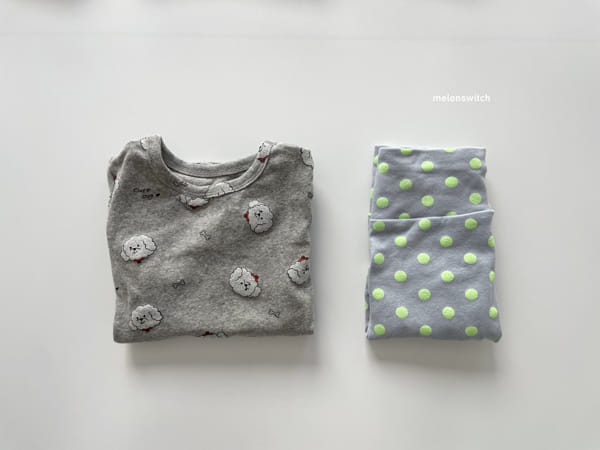 MELON SWITCH - Korean Children Fashion - #Kfashion4kids - Puppy Easywear - 5