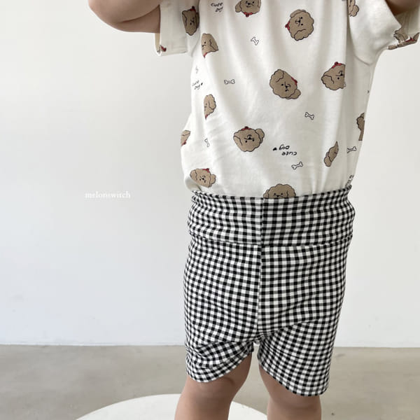 MELON SWITCH - Korean Children Fashion - #Kfashion4kids - Puppy Easywear - 6