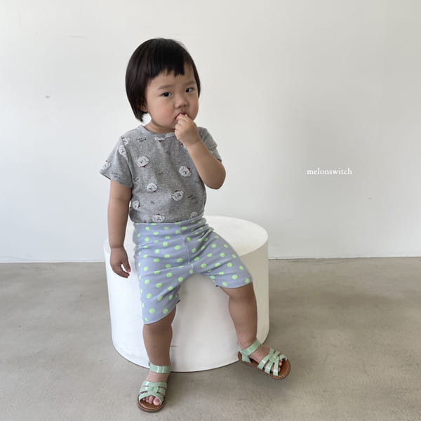 MELON SWITCH - Korean Children Fashion - #Kfashion4kids - Puppy Easywear - 8
