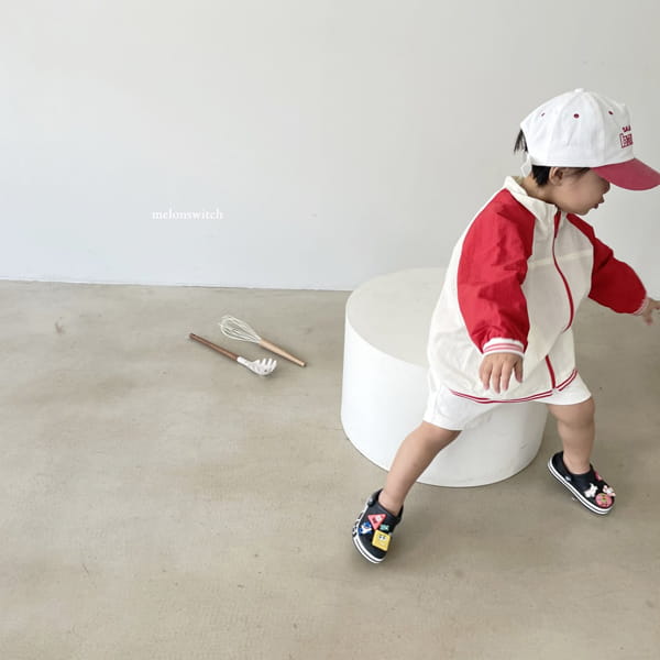 MELON SWITCH - Korean Children Fashion - #Kfashion4kids - Banana Cap - 3