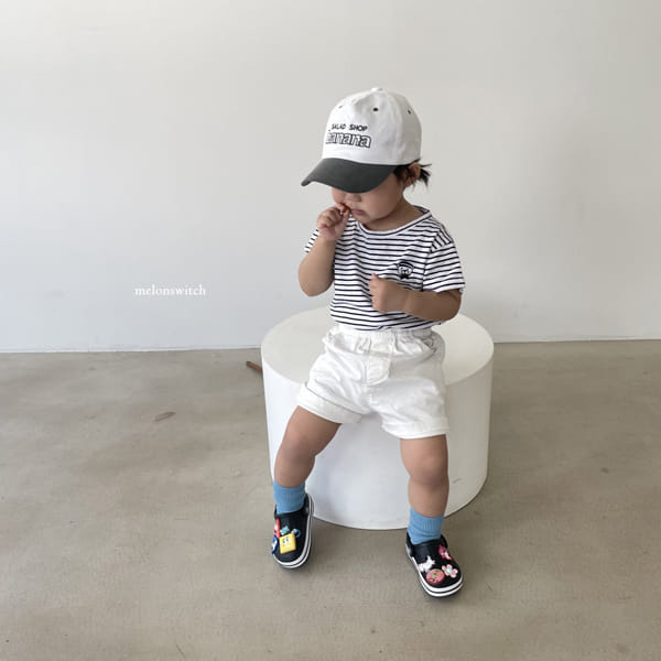 MELON SWITCH - Korean Children Fashion - #Kfashion4kids - Banana Cap - 4