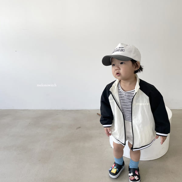 MELON SWITCH - Korean Children Fashion - #Kfashion4kids - Banana Cap - 5