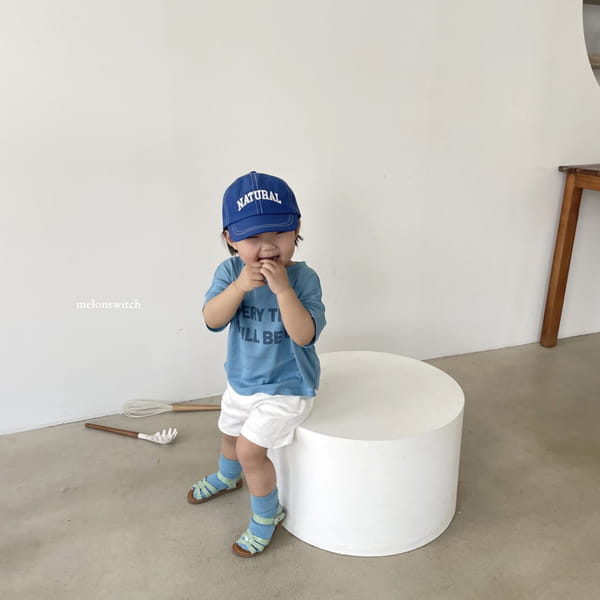 MELON SWITCH - Korean Children Fashion - #Kfashion4kids - Okay Tee - 2