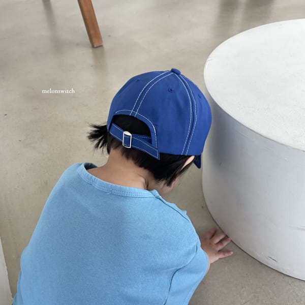 MELON SWITCH - Korean Children Fashion - #Kfashion4kids - Okay Tee - 4