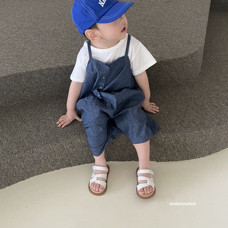 MELON SWITCH - Korean Children Fashion - #Kfashion4kids - Hansel Sandals - 10