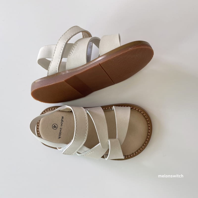 MELON SWITCH - Korean Children Fashion - #Kfashion4kids - Hansel Sandals - 5