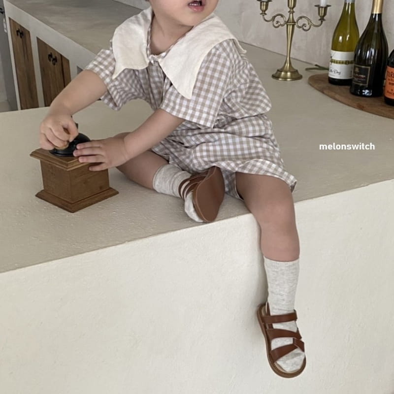MELON SWITCH - Korean Children Fashion - #Kfashion4kids - Hansel Sandals - 7