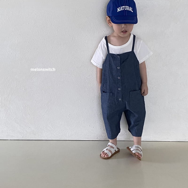 MELON SWITCH - Korean Children Fashion - #Kfashion4kids - Hansel Sandals - 9