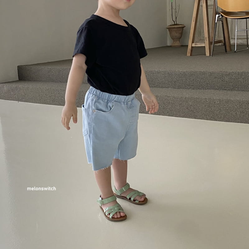 MELON SWITCH - Korean Children Fashion - #Kfashion4kids - Anamal Pie Sandals - 7