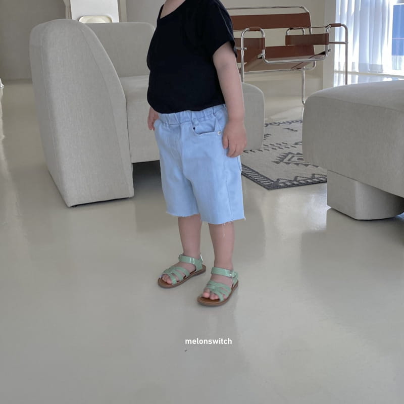 MELON SWITCH - Korean Children Fashion - #Kfashion4kids - Anamal Pie Sandals - 8