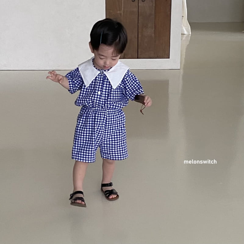 MELON SWITCH - Korean Children Fashion - #Kfashion4kids - Anamal Pie Sandals - 9