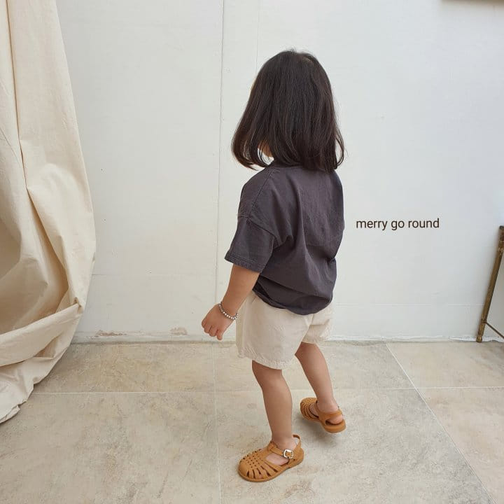 MERRY GO ROUND - Korean Children Fashion - #Kfashion4kids - Arizona Tee - 11