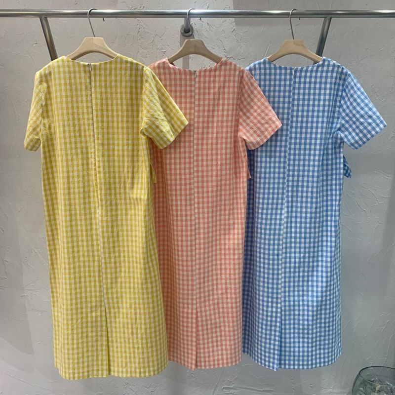 MERRY J - Korean Women Fashion - #Kfashion - New Cotton Candy One-piece - 2