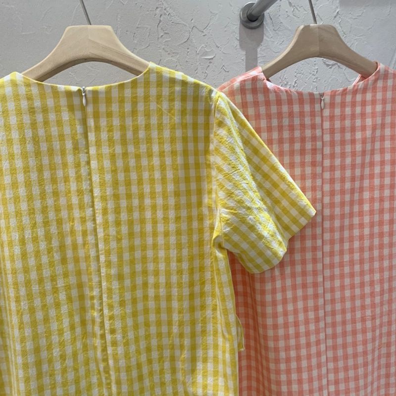MERRY J - Korean Women Fashion - #Kfashion - New Cotton Candy One-piece - 7