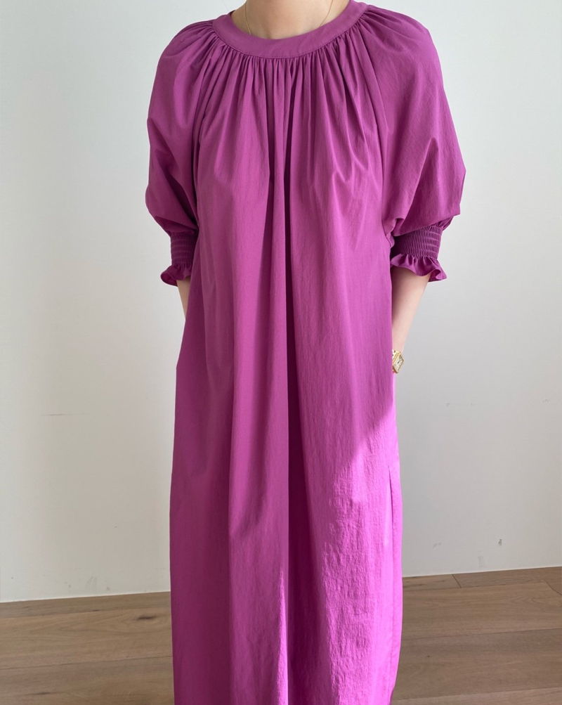 MERRY J - Korean Women Fashion - #Kfashion - Santori One-piece - 3