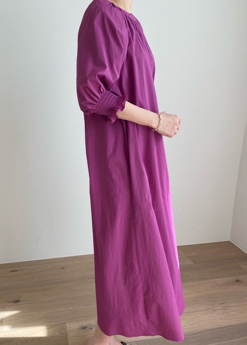 MERRY J - Korean Women Fashion - #Kfashion - Santori One-piece - 4