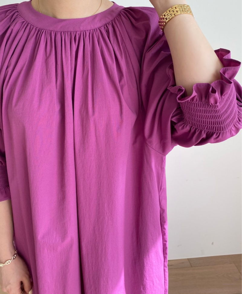 MERRY J - Korean Women Fashion - #Kfashion - Santori One-piece - 5