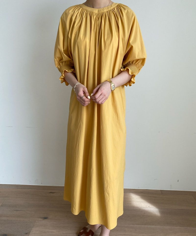 MERRY J - Korean Women Fashion - #Kfashion - Santori One-piece - 9