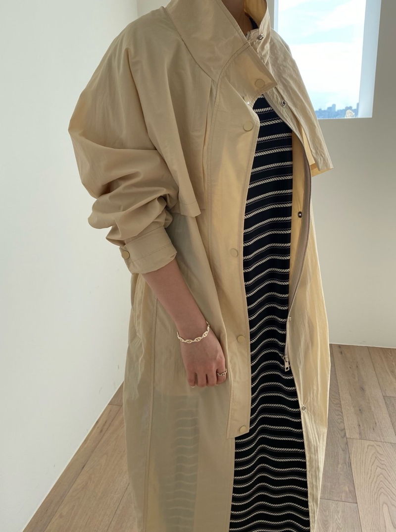 MERRY J - Korean Women Fashion - #Kfashion - Summer Long Jacket - 3
