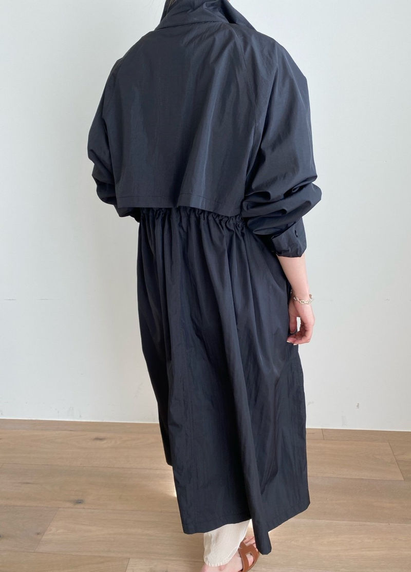 MERRY J - Korean Women Fashion - #Kfashion - Summer Long Jacket - 9
