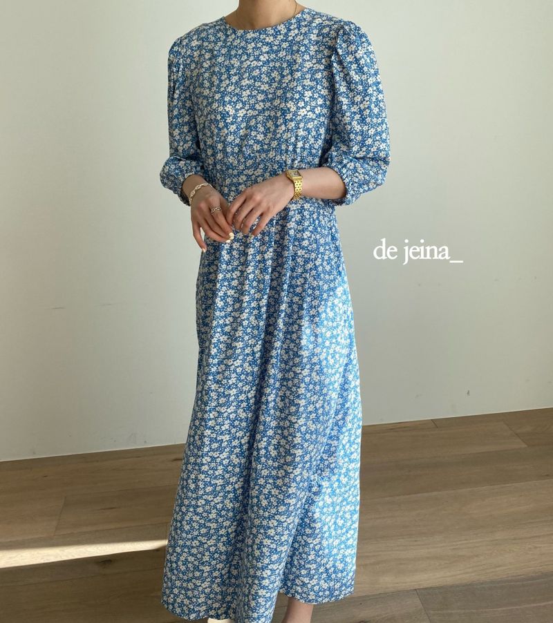 MERRY J - Korean Women Fashion - #Kfashion - Bridge One-piece