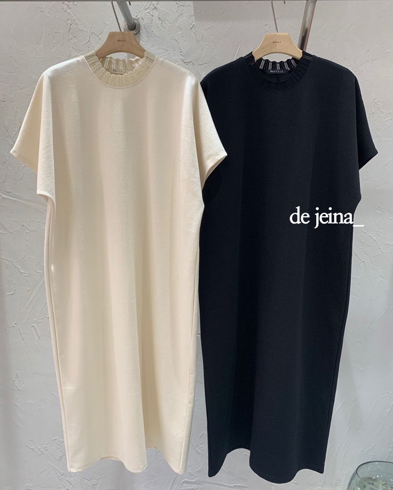 MERRY J - Korean Women Fashion - #Kfashion - Avenue One-piece