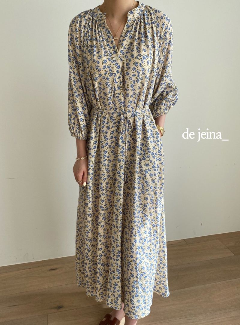 MERRY J - Korean Women Fashion - #Kfashion - Picnic One-piece