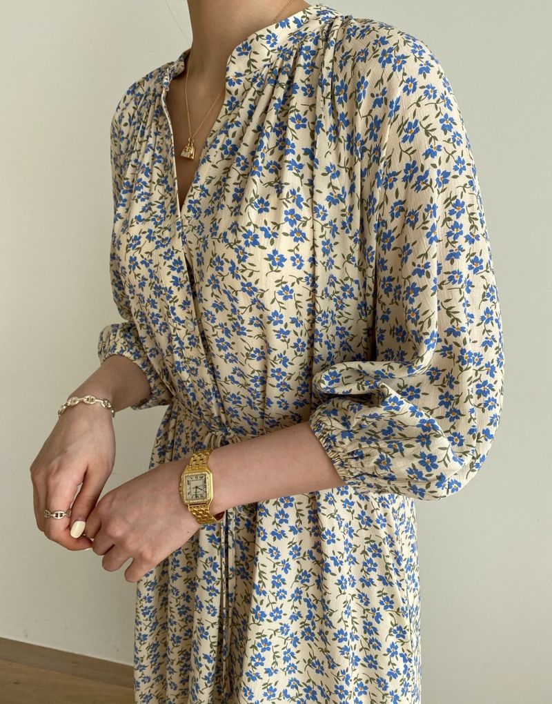 MERRY J - Korean Women Fashion - #Kfashion - Picnic One-piece - 2