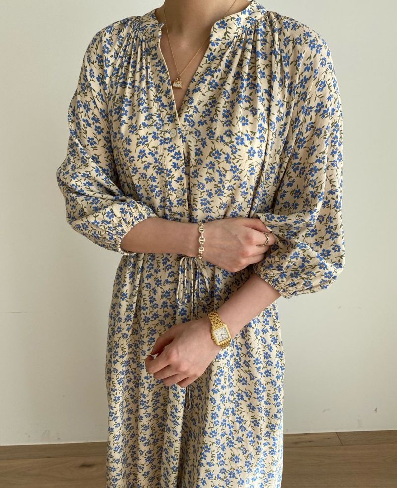 MERRY J - Korean Women Fashion - #Kfashion - Picnic One-piece - 3