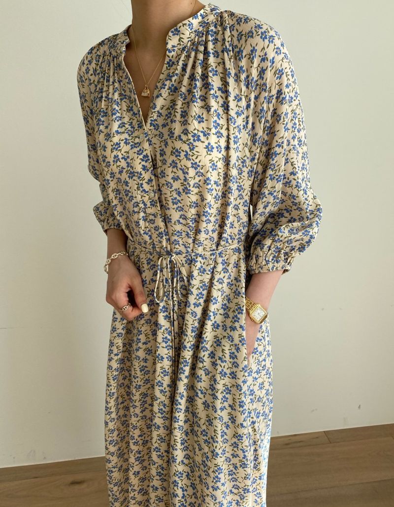 MERRY J - Korean Women Fashion - #Kfashion - Picnic One-piece - 4