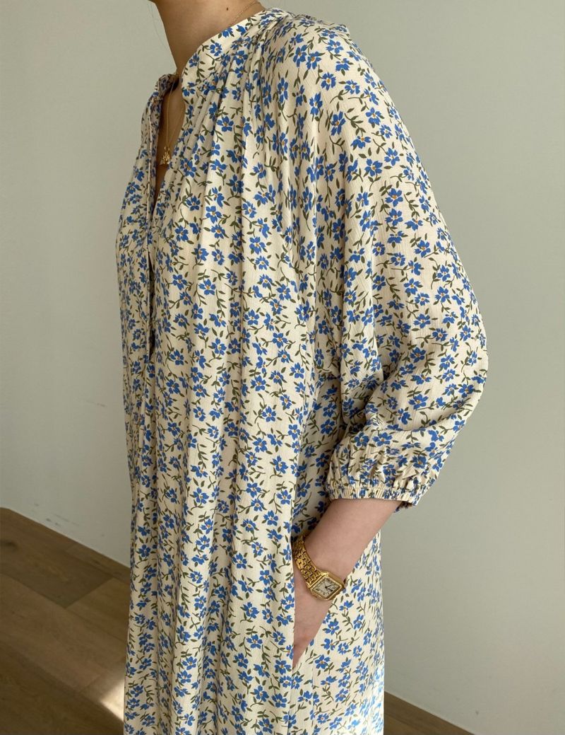 MERRY J - Korean Women Fashion - #Kfashion - Picnic One-piece - 6