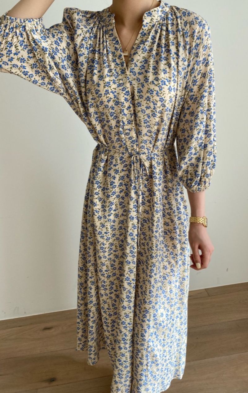 MERRY J - Korean Women Fashion - #Kfashion - Picnic One-piece - 7