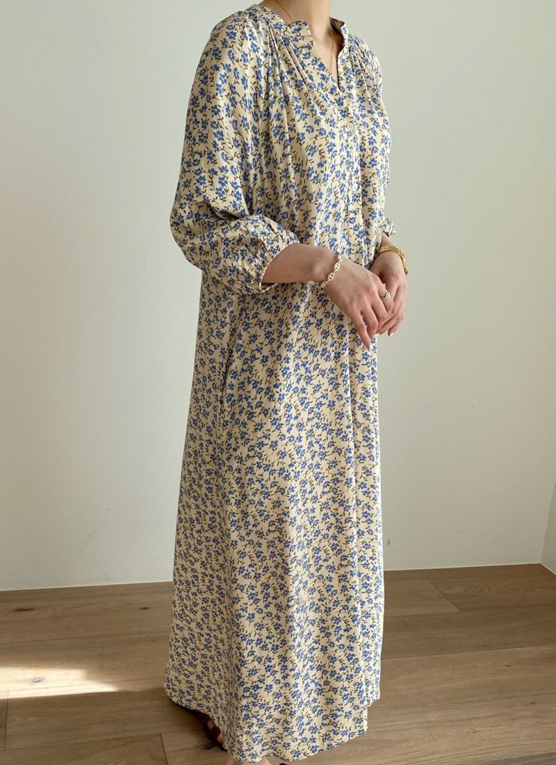 MERRY J - Korean Women Fashion - #Kfashion - Picnic One-piece - 8