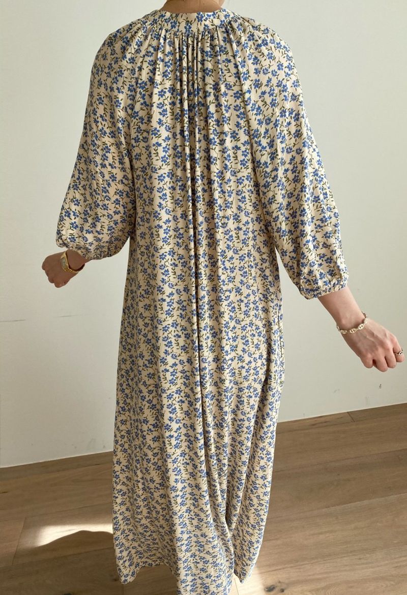 MERRY J - Korean Women Fashion - #Kfashion - Picnic One-piece - 9