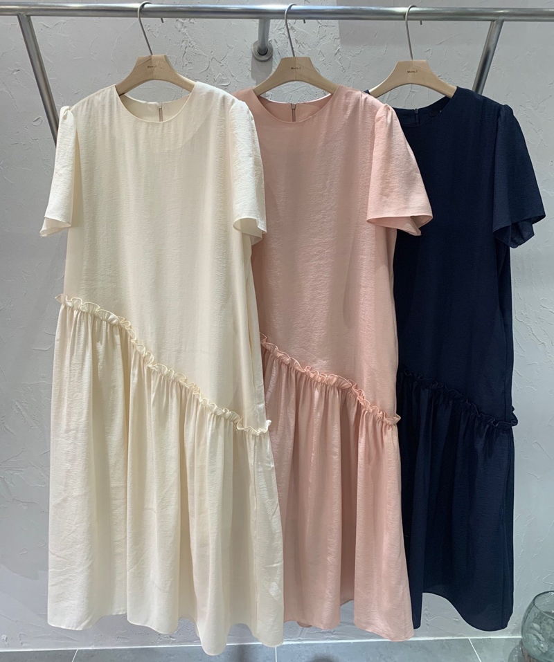 MERRY J - Korean Women Fashion - #Kfashion - Elise One-piece
