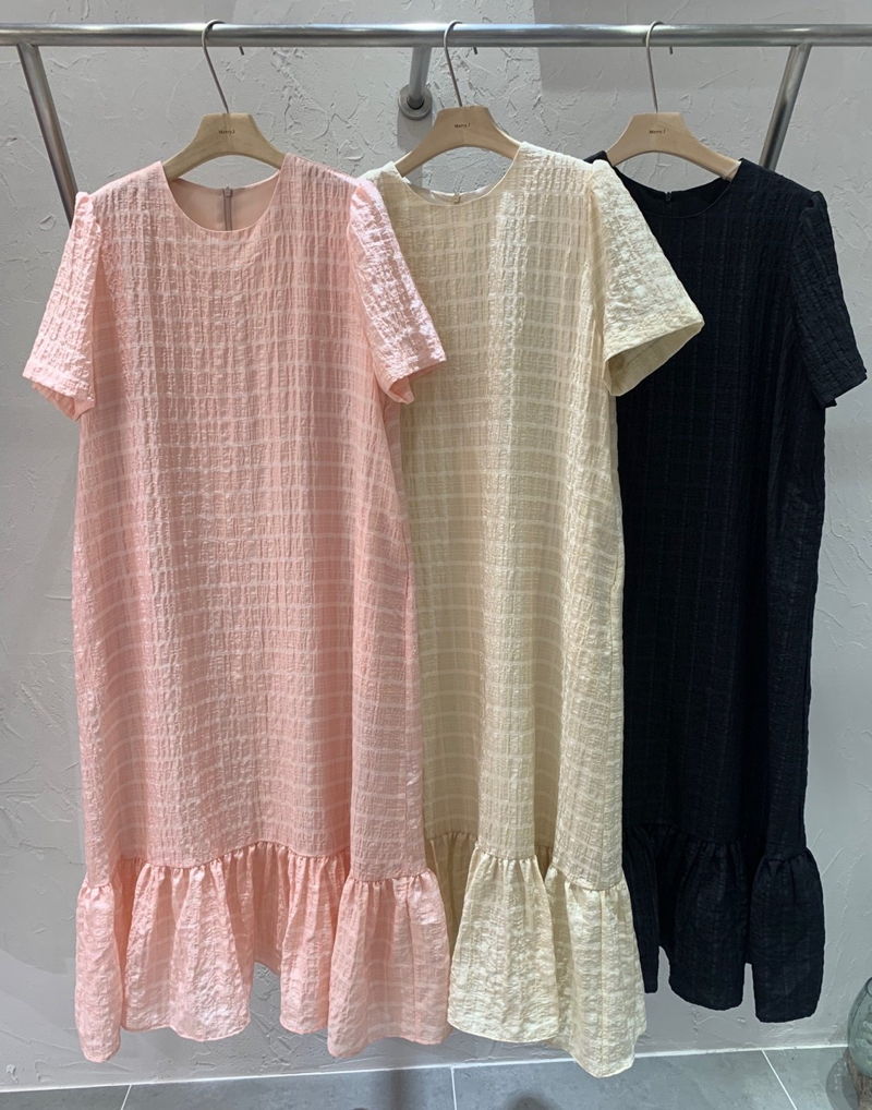 MERRY J - Korean Women Fashion - #Kfashion - Benny One-piece