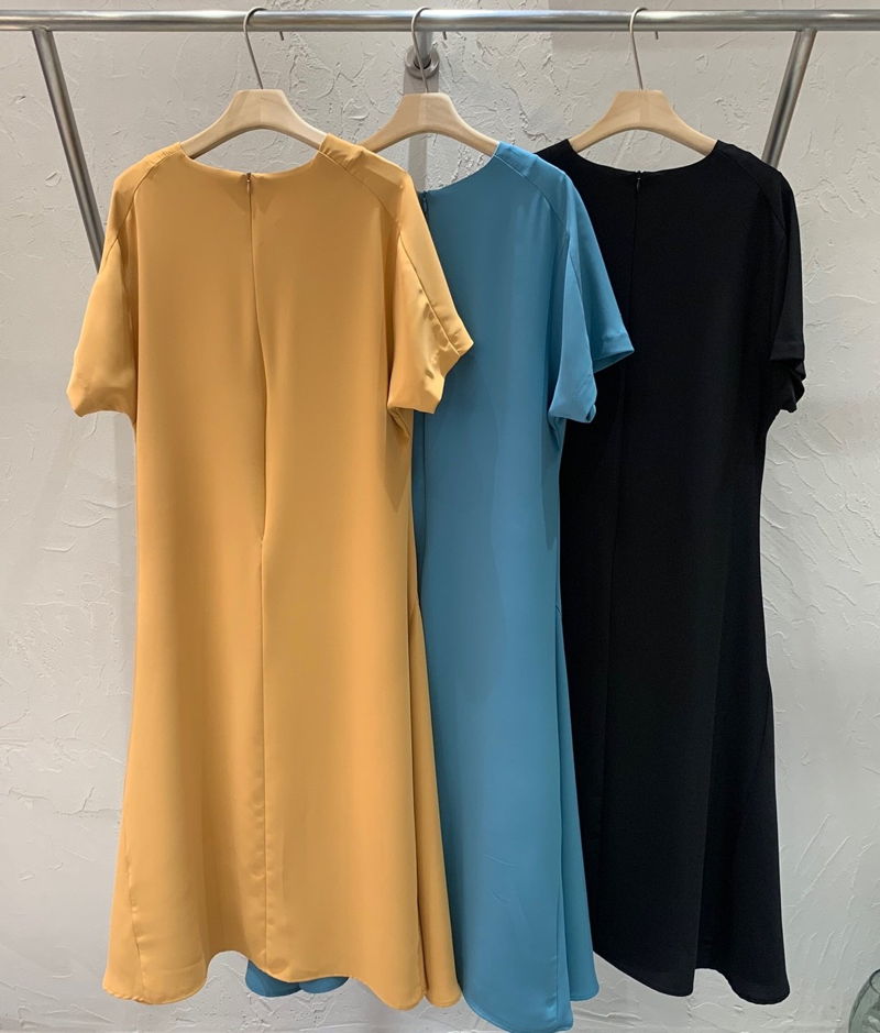MERRY J - Korean Women Fashion - #Kfashion - The Low Hule One-piece