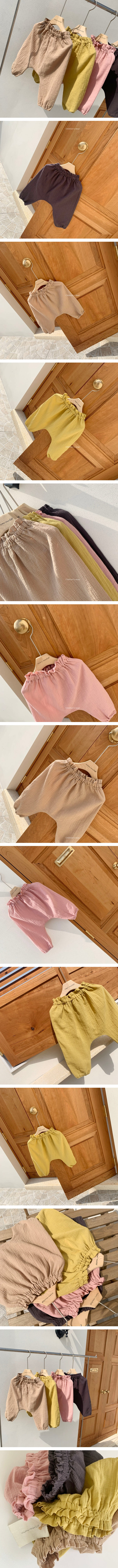 MIMI MARKET - Korean Children Fashion - #Kfashion4kids - Marvell Pants
